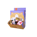 FOFOS Ball Box Bell Ball Cat Toys