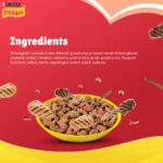 Friskies Meaty Grills Adult Dry Cat Food – made with Chicken, Turkey, Lamb and Vegetables - Image 7