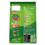 Friskies Indoor Delights Adult Dry Cat Food – made with Chicken, Salmon, Tuna and Vegetables - Image 9