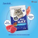 Top tail Mini Slice Tuna Treats for Cats 35 g - Image 5