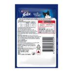 Felix Chicken with Jelly Kitten Cat Wet Food, 85g - Image 4