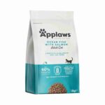Applaws Complete Natural Dry Cat Food Adult Ocean Fish with Salmon - Image 2