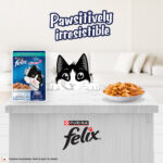 Felix Tuna with Jelly Kitten Cat Wet Food, 85 g - Image 6