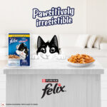 Felix Chicken with Jelly Kitten Cat Wet Food, 85g - Image 9