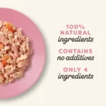 Applaws Cat Wet Food Tuna Fillet and Prawns in Broth 70g - Image 3