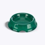 Trixie Multi Colour Plastic Bowl For Cat Non-Slip, 200 ml Diameter - 11cm - Image 2