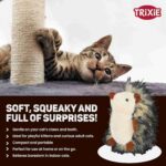 Trixie Hedgehog Catnip Toy for Cats (8 cm) - Image 5