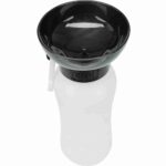 Trixie Drinking Bottle with Bowl 550ml for Pets