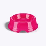 Trixie Multi Colour Plastic Bowl For Cat Non-Slip, 200 ml Diameter - 11cm - Image 3