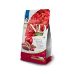 N&D Quinoa Cat Hairball Adult Dry Cat Food, 1.5 kg