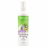TropiClean Kiwi Blossom Deodorizing Pet Cologne Spray - 236 ml