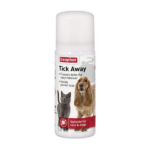 Beaphar Tick Away Pet Spray - 50 ml
