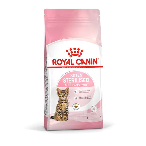 1-18-1.png Royal Canin Kitten Sterilised Dry Cat Food
