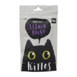 Kittos Salmon Cat Treats 35g pack