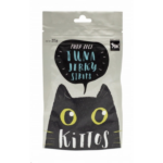 Kittos Tuna Cat Treats jerky strips 35g
