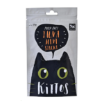 Kittos Tuna Cat Treats mini sticks 35g