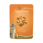 Applaws Chicken Pumpkin Cat Food