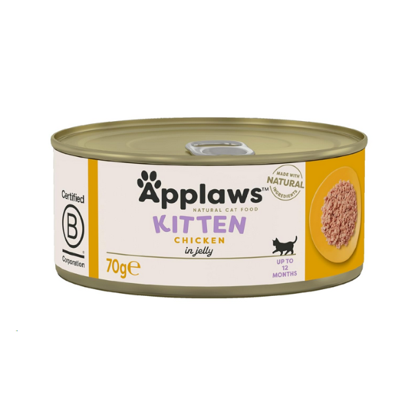 Applaws kitten wet food chicken breast