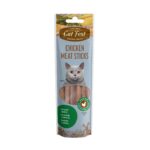 Catfest Chicken Meat Sticks Cat Treats 45 g - Image 3