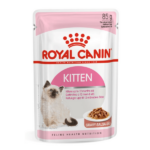 Royal Canin Salsa Gravy Kitten Wet Cat Food - 85g