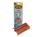 Catfest Lamb Meat Sticks Cat Treats 45 g