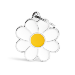Big Daisy Name Tag