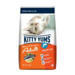 Kitty Yums Fish Cat Food