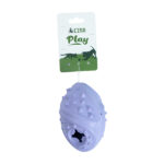 Ezra Play Rubber Treat Ball Pet Toy