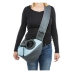 Trixie Sling Front Carrier for Small Pets (50 x 25 x 18 cm)