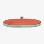 ZeeDog Cat Bed - Teracotta - Image 3