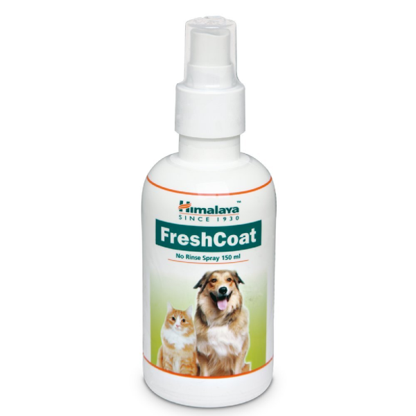 Himalaya Fresh Coat Spray for Dog and Cat