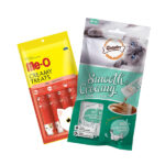 Me O Creamy Crab and Gnawlers Creamy Chicken and Liver Cat Treats - (2 x 60 g + 2 x 60 g)