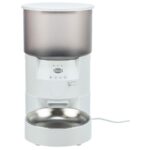 Trixie Automatic Food Dispenser TX-S Smart 3.0l, 3 l/18 x 31 x 18 cm (White) - Image 6