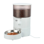 Trixie Automatic Food Dispenser TX-S Smart 3.0l, 3 l/18 x 31 x 18 cm (White) - Image 2