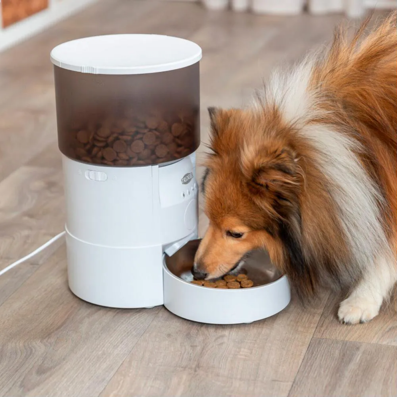 Trixie Smart Food Dispenser TX-S 3L White