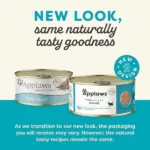 Applaws Cat Tin Tuna Fillet in Broth 70g - Image 2