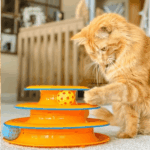 Petstages Tower Of Track (3 Level) Active Cat Toy - Image 2