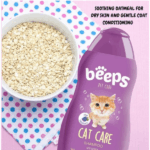 Hydra Beeps Cat Care Shampoo - 502 ml - Image 3