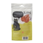 Kittos Cat Snapper Jerky Strips Cat Treats - 35g - Image 2