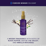 Hydra Groomers Forever Winner Cologne for Dogs and Cats, 130ml - Image 2