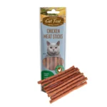 Catfest Chicken Meat Sticks Cat Treats 45 g