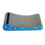 Ezra Rattle Ball Board Cat Scratcher - Image 2