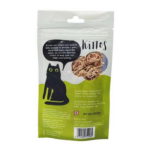 Kittos Salmon Rings Cat Treats - 35g - Image 2