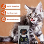 Kittos Tuna Mini Sticks Cat Treats - 35g - Image 2