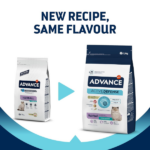 Advance Vet Sterilized Adult Hairball Dry Cat Food - Image 4