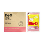 Me O Lamb Chunks In Gravy for Kitten Wet Cat Food - 80 g - Image 3