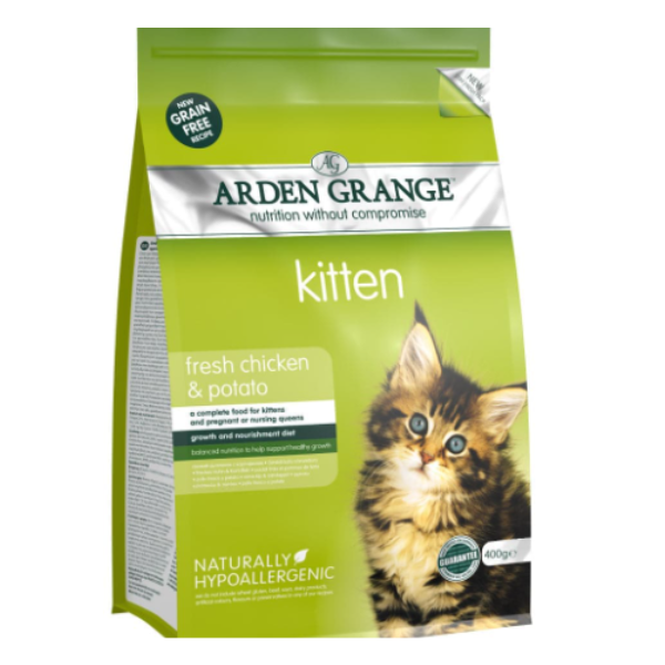 Arden Grange Kitten Food