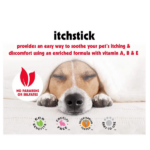 Petkin ItchStick For Cat - 42g - Image 3