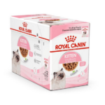 Royal Canin Salsa Gravy Kitten Wet Cat Food - 85g - Image 2