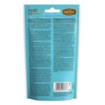 Catfest Pillows with Salmon Cream Cat Treats 30g - Image 2
